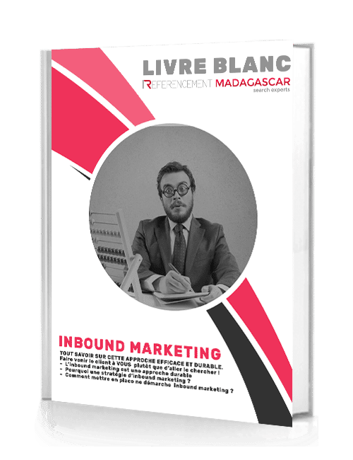 Livre blanc Inbound Marketing