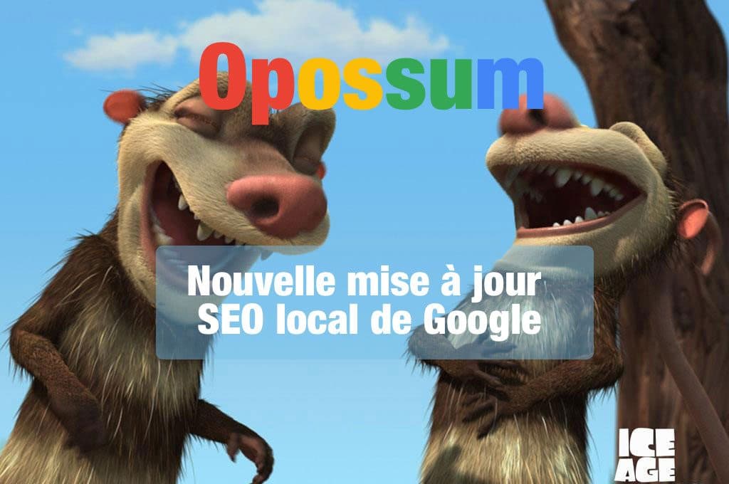 google opossum