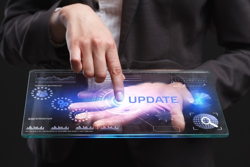 Mise à jour algorithme de ranking Google