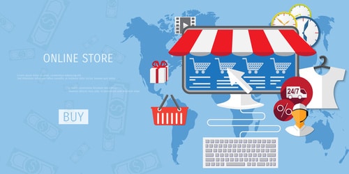 créer un site e-commerce