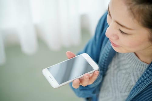 Recherche vocale google