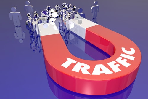 Acquisition de trafic