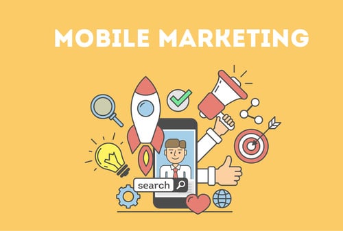 Marketing mobile