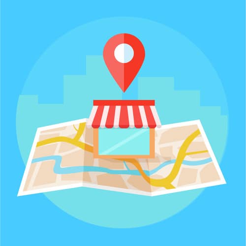 Google My Business - termes utilisé