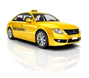 site de taxi et de VTC