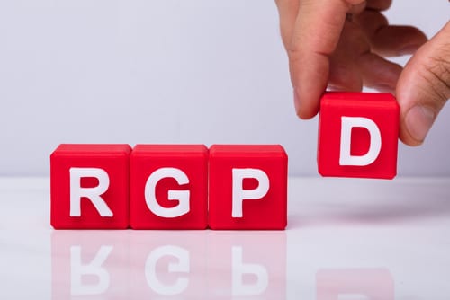 RGPD - sécurité des données