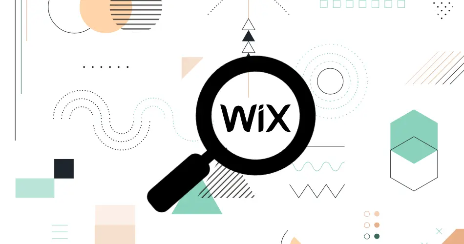 Référencement site wix
