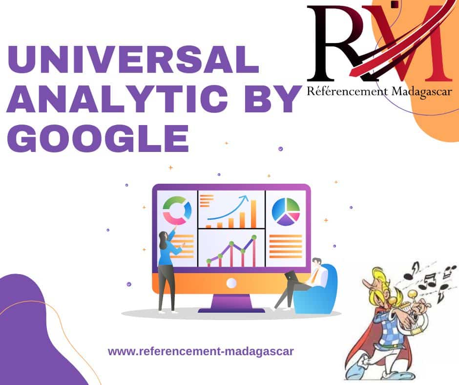 Google analytique de vient Universal Analytic