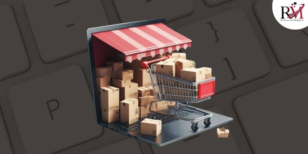 DÉCOUVREZ LES AVANTAGES DE LA CRÉATION D’UN SITE E COMMERCE