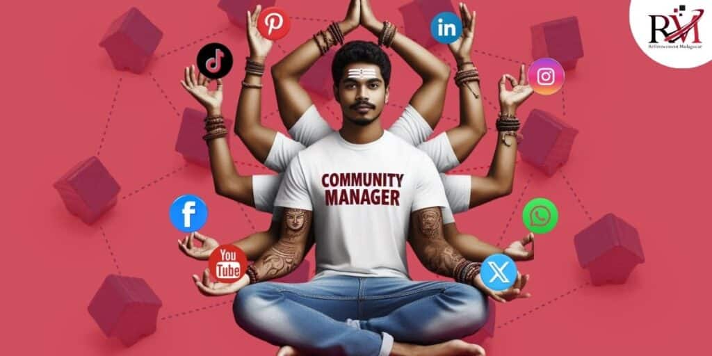 QUE FAIT UN COMMUNITY MANAGER FICHE MÉTIER