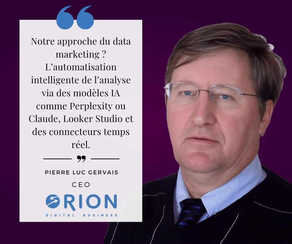 notre approche du data marketing