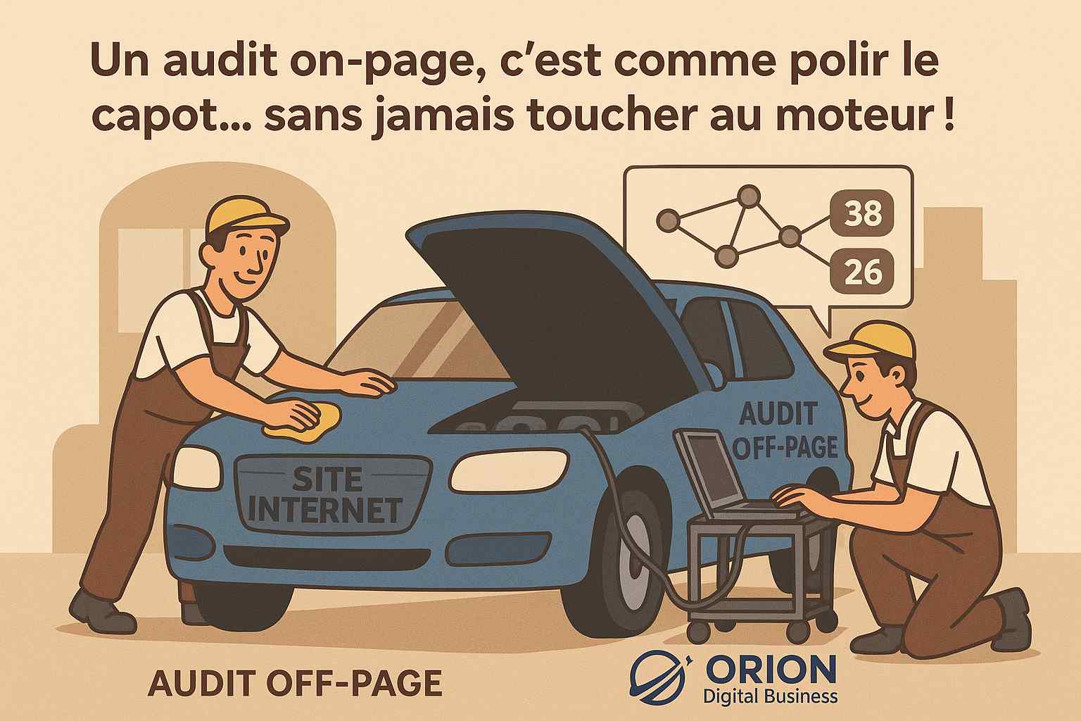 Audit technique SEO 2025 : 7 étapes rapides pour booster votre trafic
