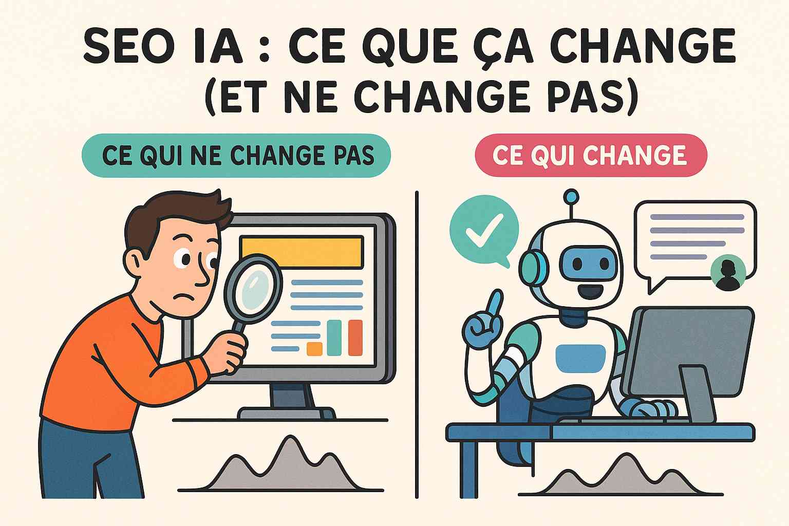 AIO, SGEO, LLMO : Derrière les sigles, toujours le même enjeu : être visible.